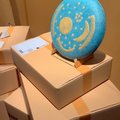 20 Studierende der @burg_halle haben in einem gemeinsamen Semesterprojekt in Zweierteams 10 Halle-Souvenirs entwickelt.... 20 Studierende der @burg_halle haben in einem gemeinsamen Semesterprojekt in Zweierteams 10 Halle-Souvenirs entwickelt....